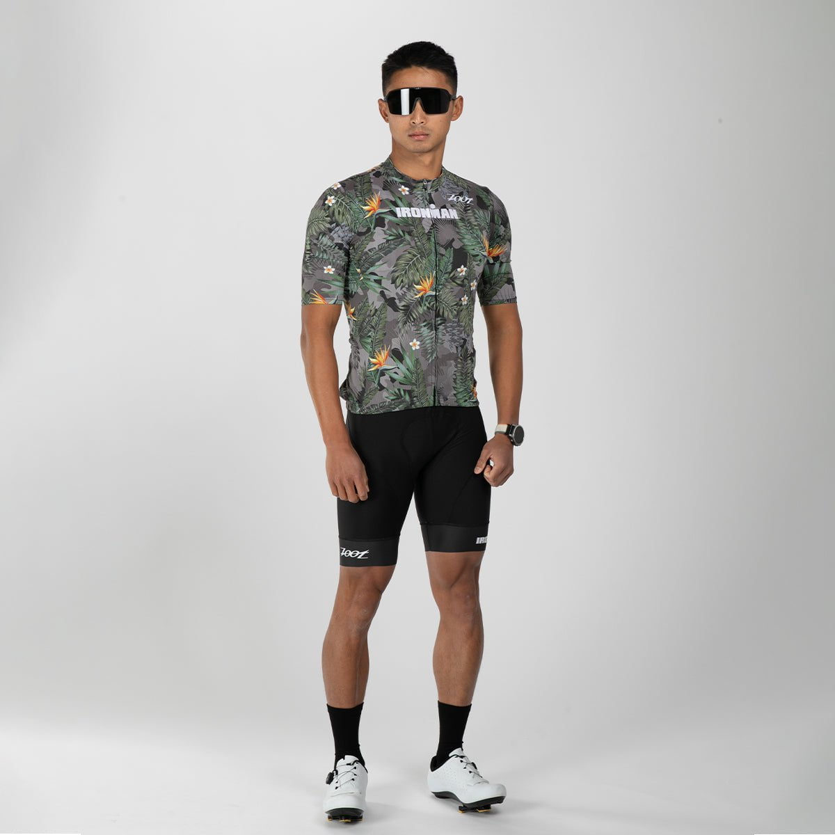 Zoot Sports CYCLE JERSEYS Men's Ltd Cycle Aero Jersey - IM Strength