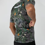 Zoot Sports CYCLE JERSEYS Men's Ltd Cycle Aero Jersey - IM Strength