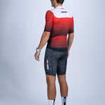 Zoot Sports CYCLE JERSEYS Men's Ltd Cycle Aero Jersey - IM Velocity