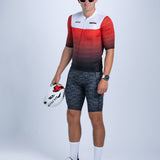 Zoot Sports CYCLE JERSEYS Men's Ltd Cycle Aero Jersey - IM Velocity