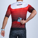 Zoot Sports CYCLE JERSEYS Men's Ltd Cycle Aero Jersey - IM Velocity