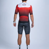 Zoot Sports CYCLE JERSEYS Men's Ltd Cycle Aero Jersey - IM Velocity