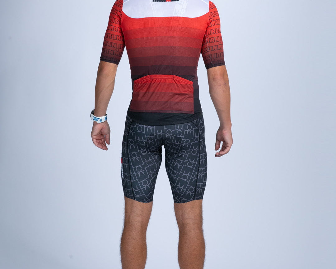 Zoot Sports CYCLE JERSEYS Men's Ltd Cycle Aero Jersey - IM Velocity
