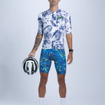 Zoot Sports CYCLE JERSEYS Men's Ltd Cycle Aero Jersey - Island Original