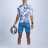 Zoot Sports CYCLE JERSEYS Men's Ltd Cycle Aero Jersey - Island Original