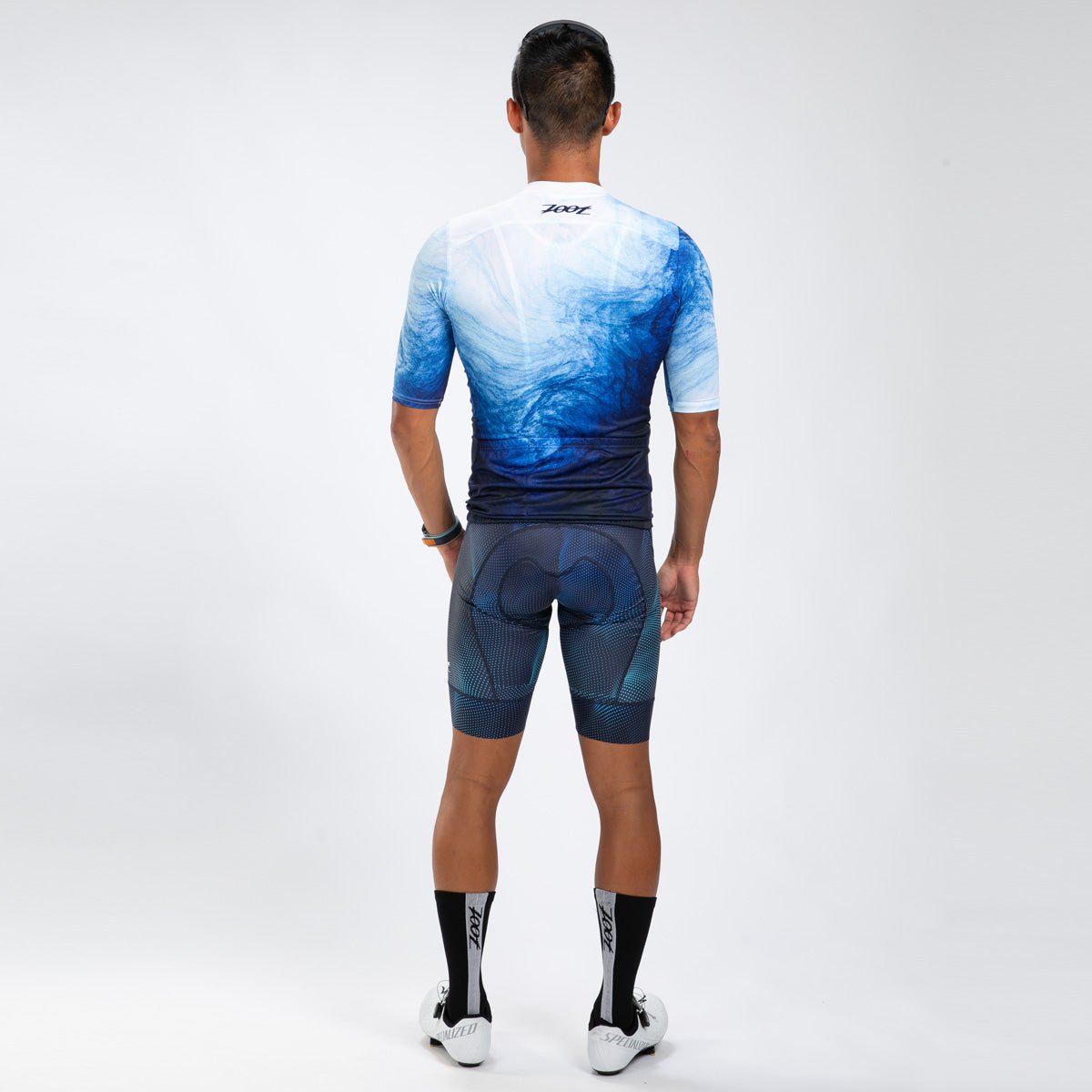 Zoot Sports CYCLE JERSEYS Men's Ltd Cycle Aero Jersey - La Plage