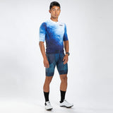 Zoot Sports CYCLE JERSEYS Men's Ltd Cycle Aero Jersey - La Plage