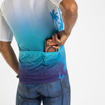 Zoot Sports CYCLE JERSEYS Men's Ltd Cycle Aero Jersey - Paradise