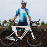 Zoot Sports CYCLE JERSEYS Men's Ltd Cycle Aero Jersey - Prism