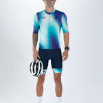 Zoot Sports CYCLE JERSEYS Men's Ltd Cycle Aero Jersey - Prism