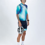 Zoot Sports CYCLE JERSEYS Men's Ltd Cycle Aero Jersey - Prism