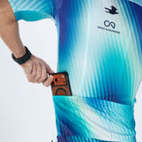 Zoot Sports CYCLE JERSEYS Men's Ltd Cycle Aero Jersey - Prism