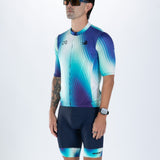 Zoot Sports CYCLE JERSEYS Men's Ltd Cycle Aero Jersey - Prism