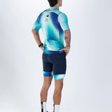 Zoot Sports CYCLE JERSEYS Men's Ltd Cycle Aero Jersey - Prism