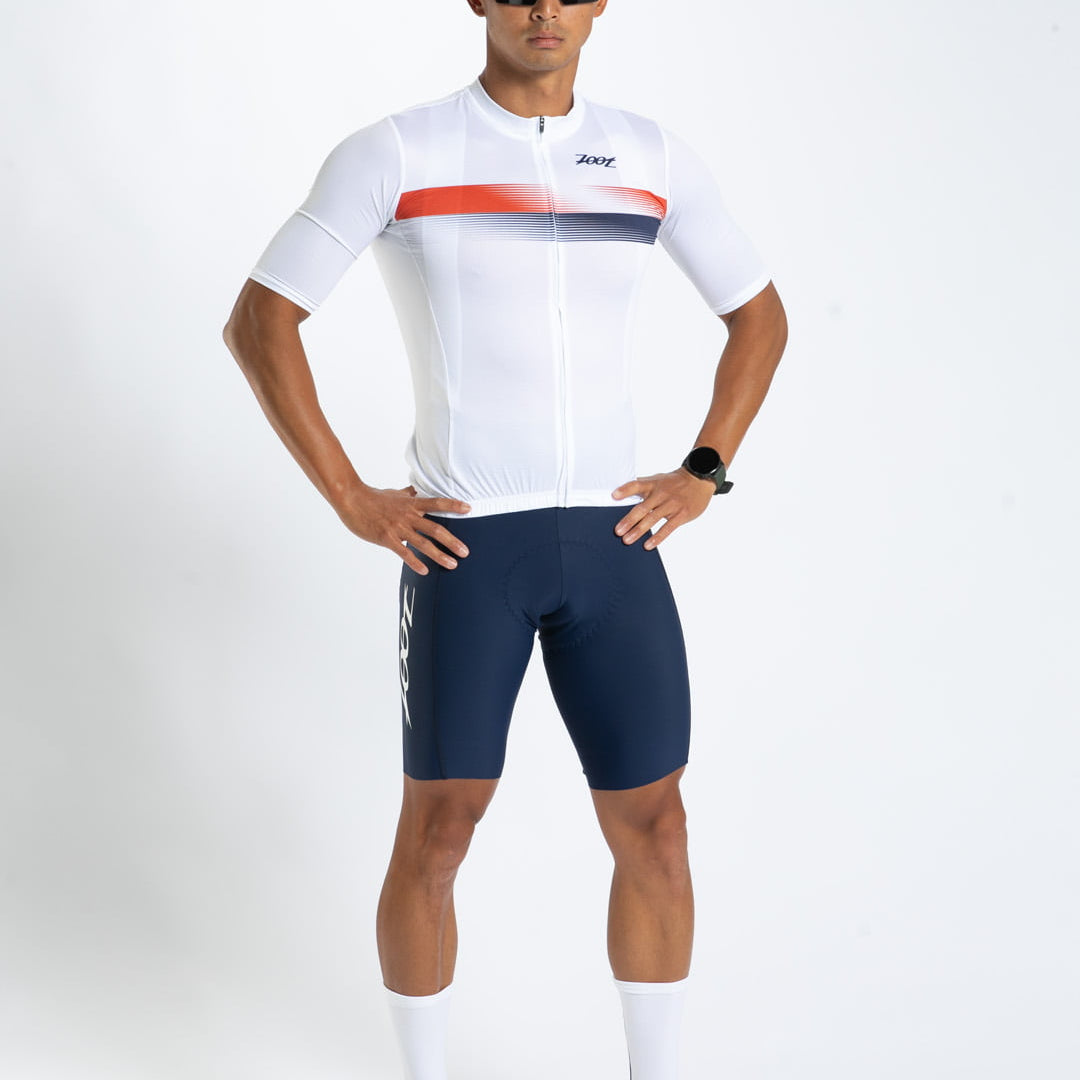 Zoot Sports CYCLE JERSEYS Men's Ltd Cycle Aero Jersey - Rouler