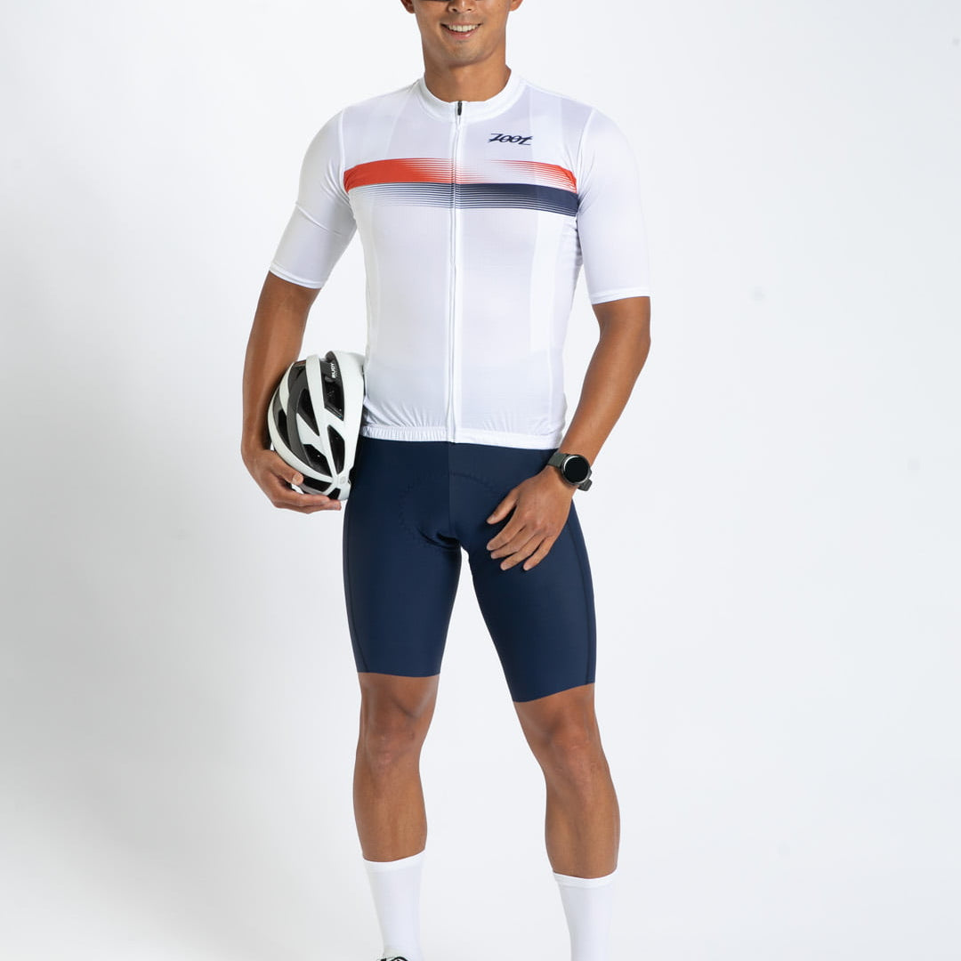 Zoot Sports CYCLE JERSEYS Men's Ltd Cycle Aero Jersey - Rouler