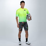 Zoot Sports CYCLE JERSEYS Men's Ltd Cycle Aero Jersey - Tropical Magic