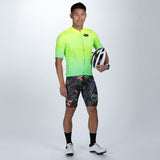 Zoot Sports CYCLE JERSEYS Men's Ltd Cycle Aero Jersey - Tropical Magic