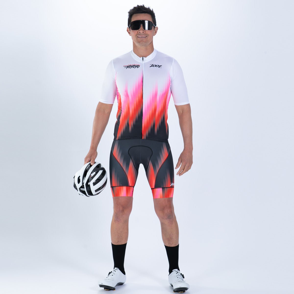 Zoot Sports CYCLE JERSEYS Men's Ltd Cycle Aero Jersey - Yo Yo Yo