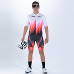 Zoot Sports CYCLE JERSEYS Men's Ltd Cycle Aero Jersey - Yo Yo Yo