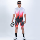 Zoot Sports CYCLE JERSEYS Men's Ltd Cycle Aero Jersey - Yo Yo Yo