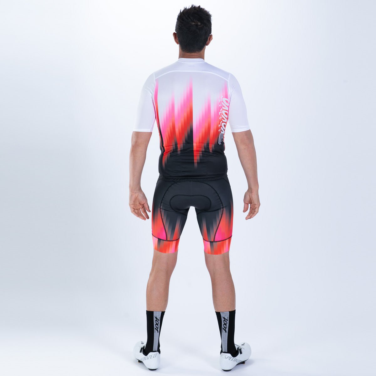 Zoot Sports CYCLE JERSEYS Men's Ltd Cycle Aero Jersey - Yo Yo Yo