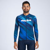 Zoot Sports CYCLE JERSEYS Men's Ltd Cycle Sun Stop Ls Jersey - IM Heat