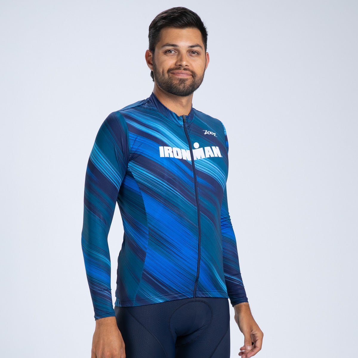 Zoot IRONMAN JAPAN サイクルジャージ Sサイズ IRONMAN Zoot Men's ALI'I Cycle Top