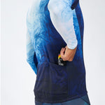 Zoot Sports CYCLE JERSEYS Men's Ltd Cycle Sun Stop Ls Jersey   - La Plage