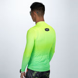 Zoot Sports CYCLE JERSEYS Men's Ltd Cycle Sun Stop Ls Jersey - Tropical Magic