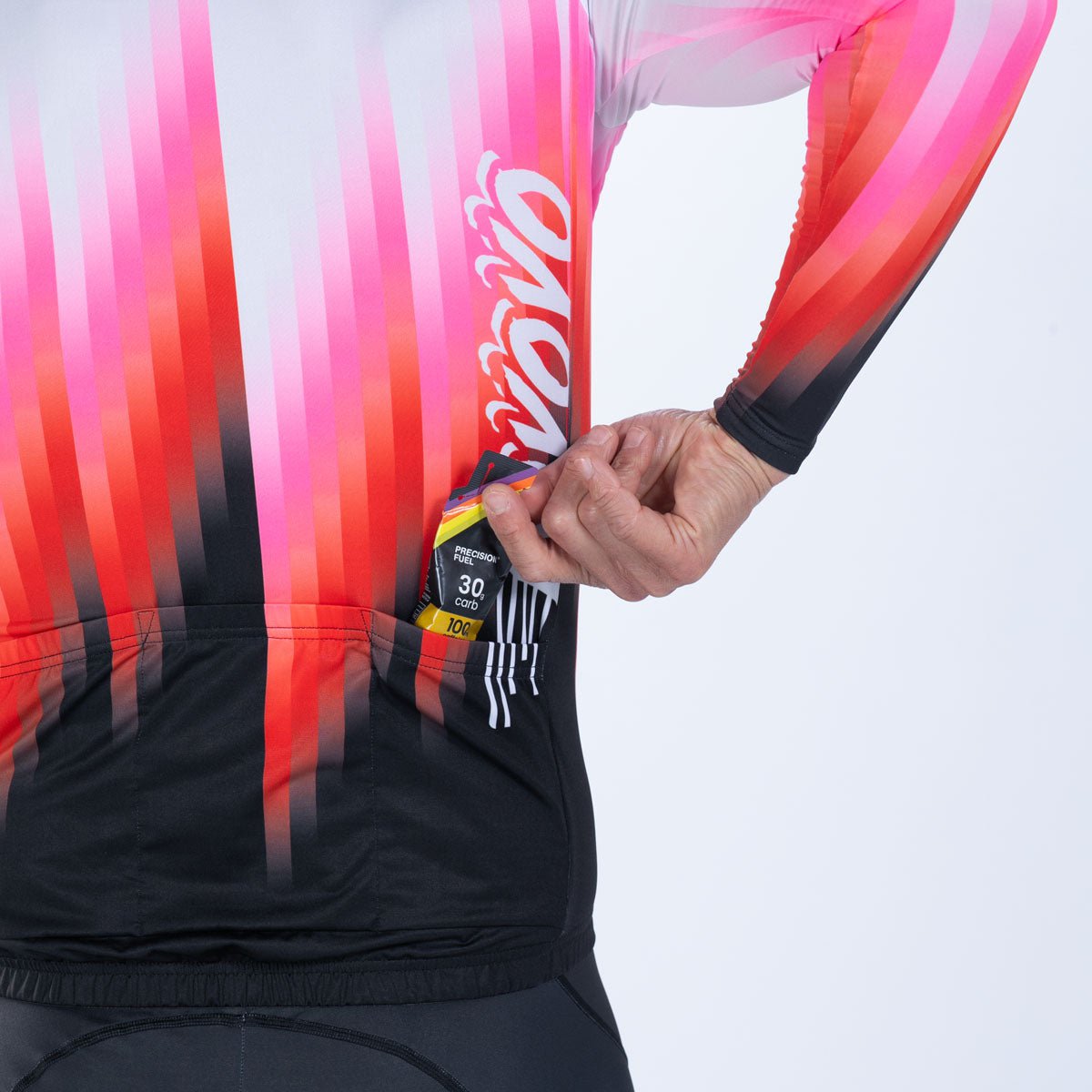 Zoot Sports CYCLE JERSEYS Men's Ltd Cycle Sun Stop Ls Jersey - Yo Yo Yo