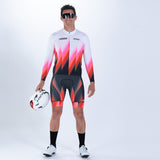 Zoot Sports CYCLE JERSEYS Men's Ltd Cycle Sun Stop Ls Jersey - Yo Yo Yo