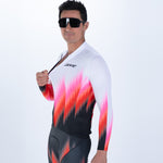 Zoot Sports CYCLE JERSEYS Men's Ltd Cycle Sun Stop Ls Jersey - Yo Yo Yo