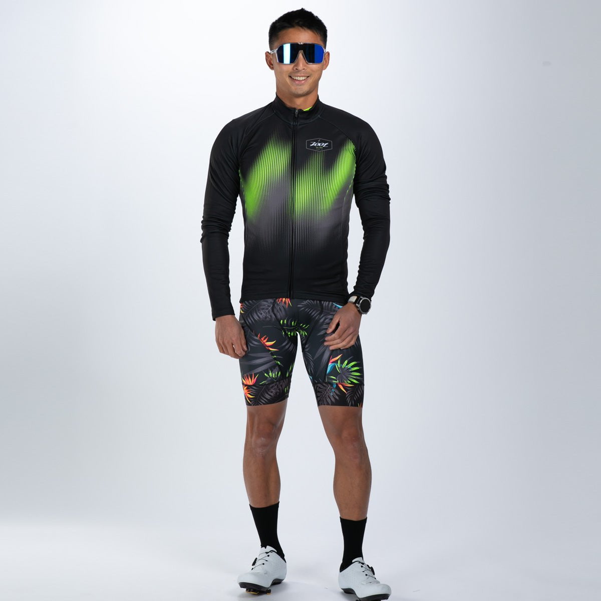 Zoot バイクジャージ セッサイズS. Zoot バイクジャージ セッサイズS.
