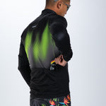 Zoot Sports CYCLE JERSEYS Men's Ltd Cycle Thermal Jersey - Tropical Magic