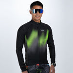 Zoot Sports CYCLE JERSEYS Men's Ltd Cycle Thermal Jersey - Tropical Magic