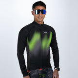 Zoot Sports CYCLE JERSEYS Men's Ltd Cycle Thermal Jersey - Tropical Magic