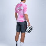 Zoot Sports CYCLE JERSEYS Men's Recon Cycle Jersey - Good Vibes Only