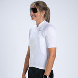 Zoot Sports CYCLE JERSEYS Women's Core Cycle Jersey - White
