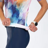 Zoot Sports CYCLE JERSEYS Women's Elite Cycle Aero Jersey - Chromoflow