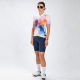 Zoot Sports CYCLE JERSEYS Women's Elite Cycle Aero Jersey - Chromoflow