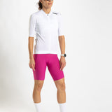Zoot Sports CYCLE JERSEYS Women's Elite Cycle Aero Jersey - Flat White