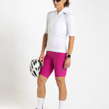 Zoot Sports CYCLE JERSEYS Women's Elite Cycle Aero Jersey - Flat White