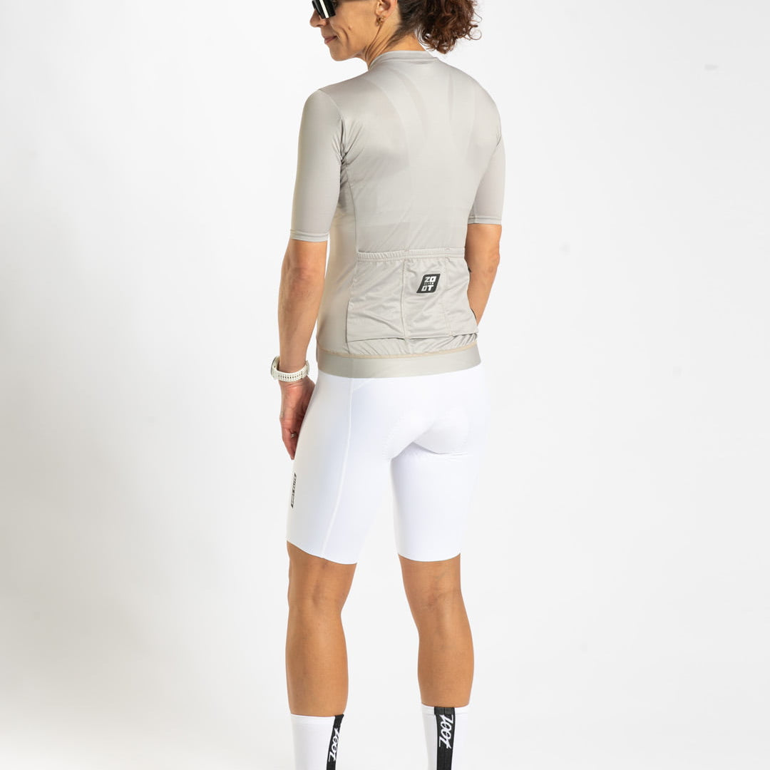 Zoot Sports CYCLE JERSEYS Women's Elite Cycle Aero Jersey - Hazelnut
