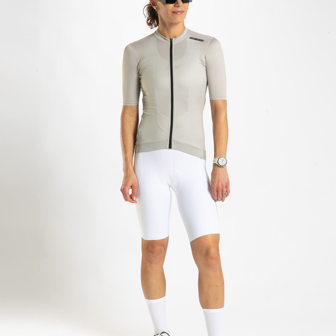 Zoot Sports CYCLE JERSEYS Women's Elite Cycle Aero Jersey - Hazelnut
