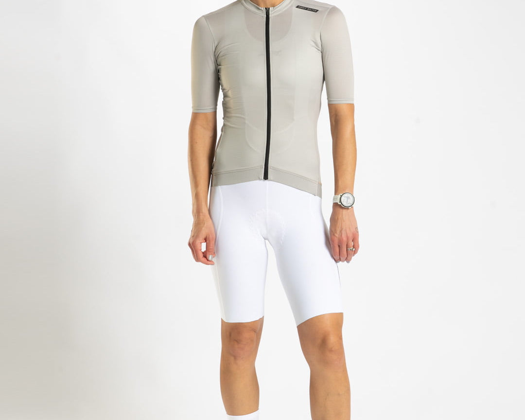 Zoot Sports CYCLE JERSEYS Women's Elite Cycle Aero Jersey - Hazelnut