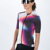 Zoot Sports CYCLE JERSEYS Women's Elite Cycle Aero Jersey - Sonic Shift