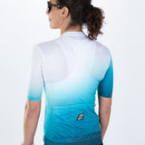 Zoot Sports CYCLE JERSEYS Women's Elite Cycle Aero Jersey - Sonic Wave