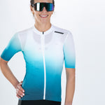 Zoot Sports CYCLE JERSEYS Women's Elite Cycle Aero Jersey - Sonic Wave