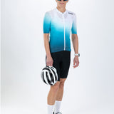 Zoot Sports CYCLE JERSEYS Women's Elite Cycle Aero Jersey - Sonic Wave